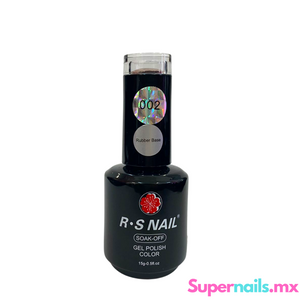 RS NAIL RUBBER BASE (01,02,03,04,05)