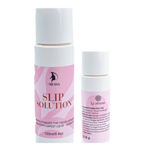 Slip Solution para polygel 120ml Mussa