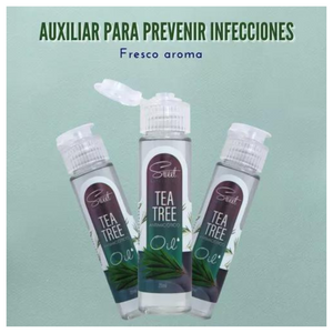 Antimicótico 25ml Tea Tree Oil Sweet Natural Spa