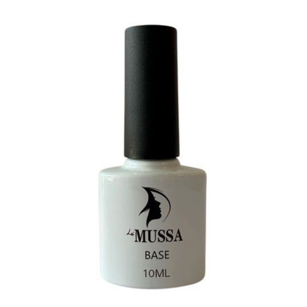 Base Lé Mussa 10ML Para Uñas Esmalte En Gel