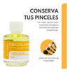 Colorful Limpia Pincel + Acondicionador 15ml Sunlight