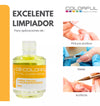 Colorful Limpia Pincel + Acondicionador 15ml Sunlight