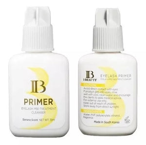 Primer IB Olor Banana Para Extensiones De Pestañas 1x1