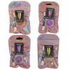 12 Efectos Espejo para decoración de uñas con 12 Aplicadores en bolsa individual