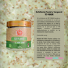 Exfoliante Facial Y Corporal 500g Mc Spa Té Verde. MC Nails