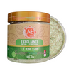 Exfoliante Facial Y Corporal 500g Mc Spa Té Verde. MC Nails