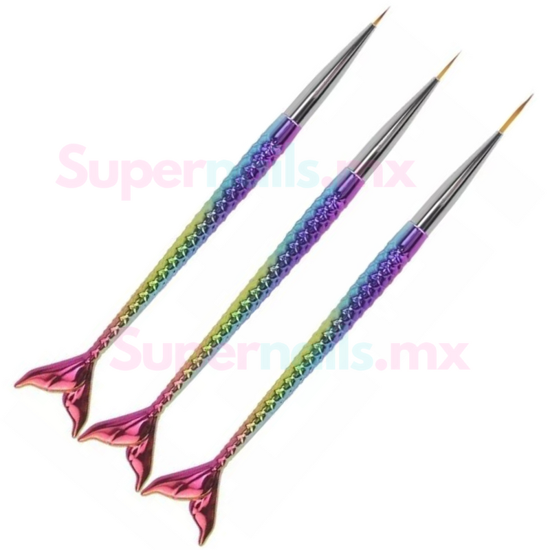 Pincel Fino Como Hacer Un Pincel Casero Para Uñas Pincel De Uñas