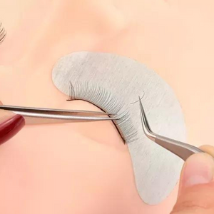 Maniquí Cabeza De Practica Para Pestañas Mink Y Cejas Microblading