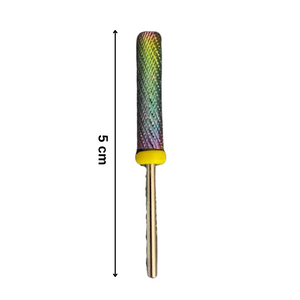 Punta 5 en 1 XL Camaleon De Tungsteno Para Drill de uñas