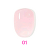 Esmalte Gel Uñas RS Nail Transparente seria (01, 014, 017)