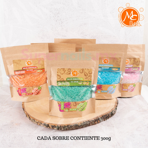 Sales Minerales Mc Spa Lavanda Relajante 300g