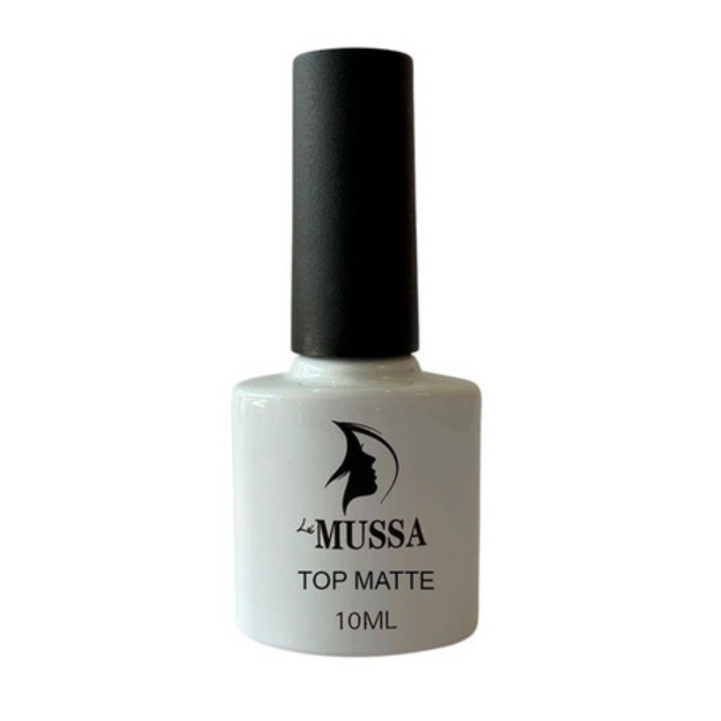 Top Matte Lé Mussa 10 Ml