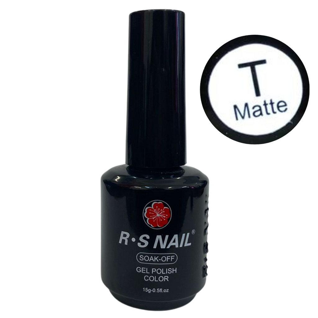 Top Matte Gel RS NAIL 15 ml