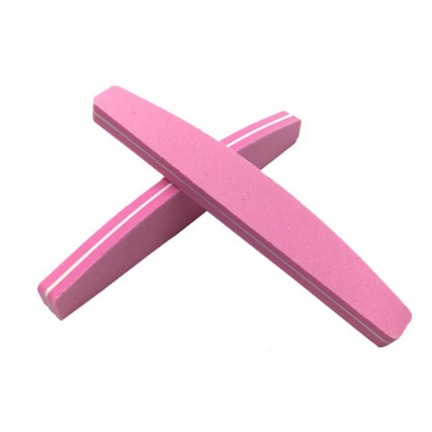 Lima buffer esponja rosa 100/100 - Nailistas