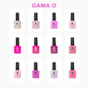 Gelish Lé Mussa - Gama O           (12 pzs)