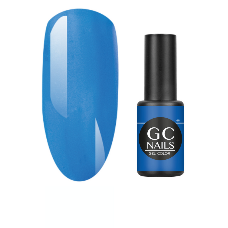 Gel Semi Permanente GC Nails Bel Color 21 Días 12 Ml.