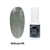 Gel Para Uñas GC Nails Bel-Star Galaxy, Fotosensible 12 ml.