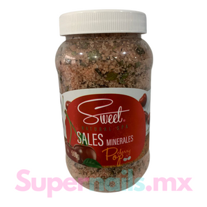 Sales Minerales Sweet Natural Cherry Pop 500 gr