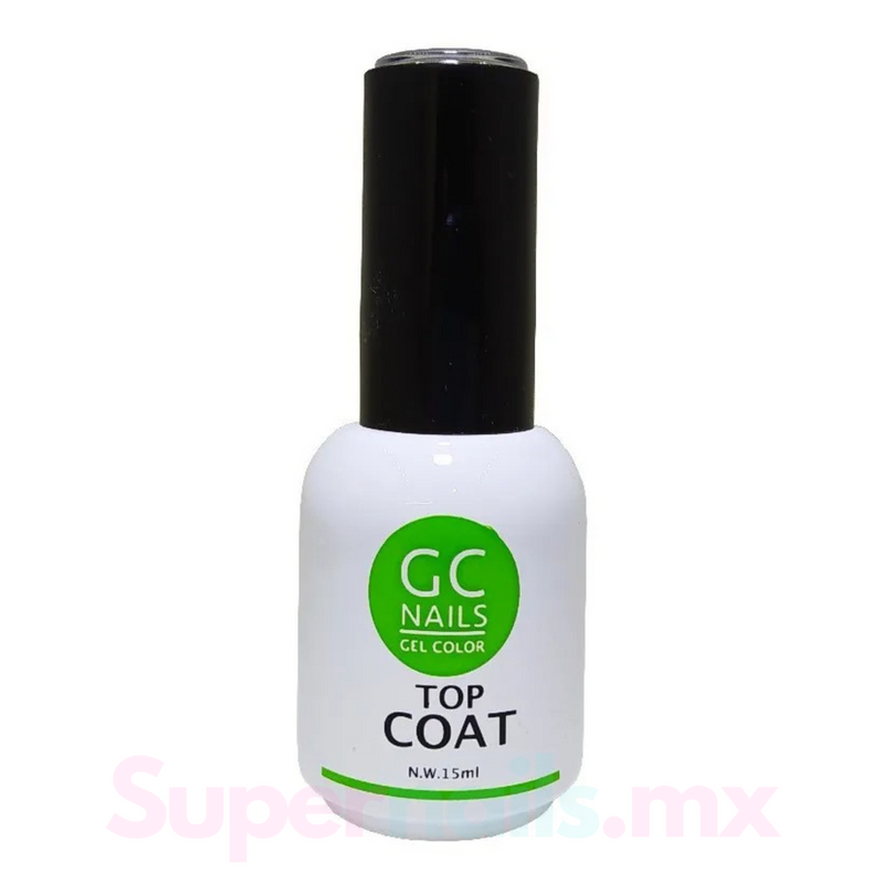 Top Coat Novamore GC Nails 15 Ml