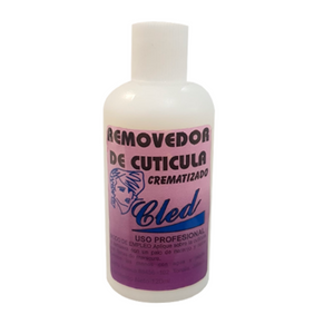 Removedor de Cutícula Crematizado Cled 120 Ml.