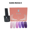 Gelish Lé Mussa Gama E c/6pz