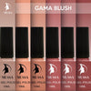 Gelish marca Lé MUSSA Gama BLUSH c/6pz