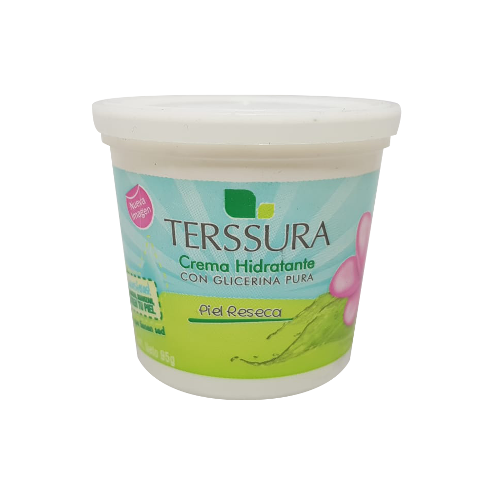 Crema Terssura Manicure y Pedicure  95 Gr.