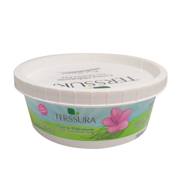 Crema Terssura Manicure y Pedicure 220 Gr.