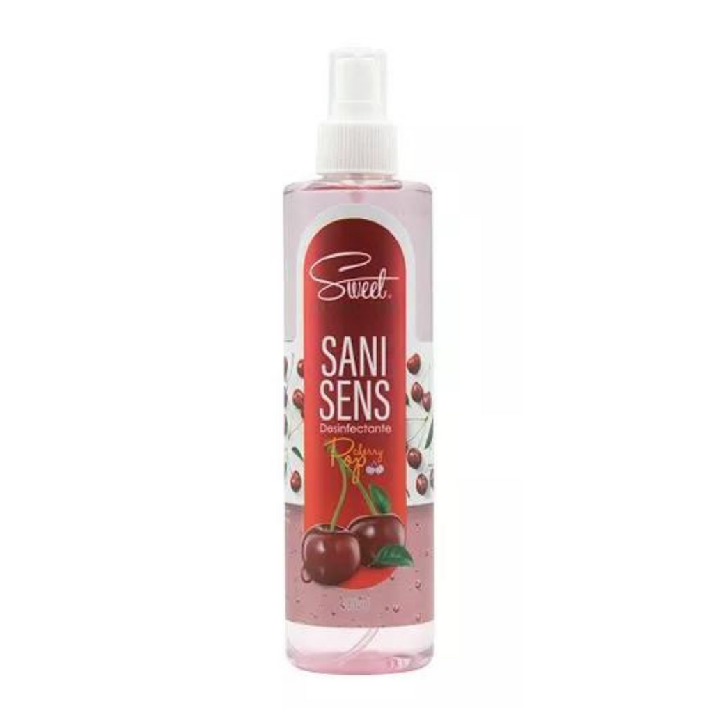 Desinfectante Sani Sens Sweet Natural Spa Cherry Pop/Coconut 300 ml