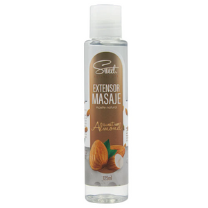 Extensor De Masaje Sweet Natural Spa - Sweet Almond 125ml