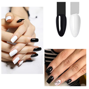 Gelish Lé Mussa Gama BW c/6pz