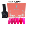 Gelish Lé Mussa Gama D c/6pz