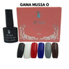 Gelish Lé Mussa Gama O c/6pz