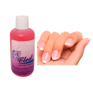 Aceite de Cutícula Cled para Uñas Acrílicas y Naturales 120 ml