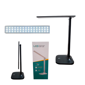 Lámpara de Escritorio de Luz Led 48 leds No Emite Calor 3 Intensidades de luz T002