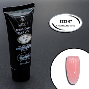 Polygel Le Mussa 30 Ml Tono 07 Champagne Rose