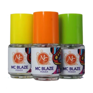 Primer Adherente Extra Fuerte MC Blaze Para Uñas Profesionales