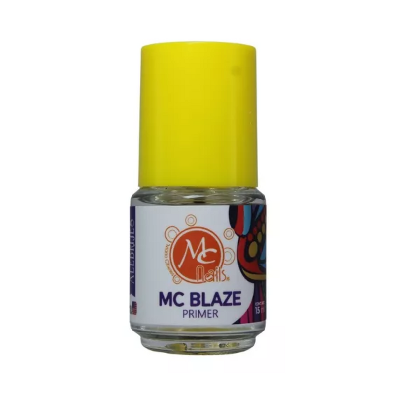 Clean & Care Limpiador de pincel - MC Nails 15ml.