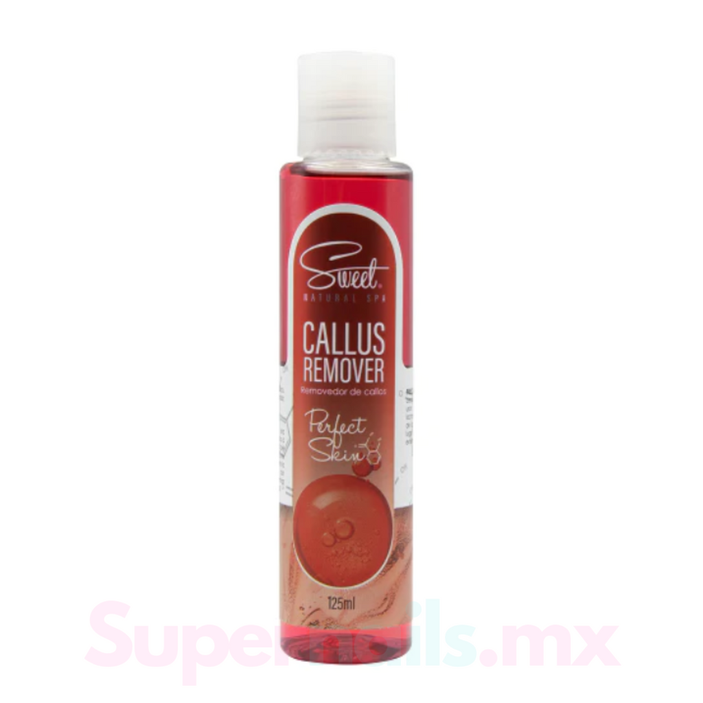 Removedor de callos Perfect Skin Sweet c/125 ml