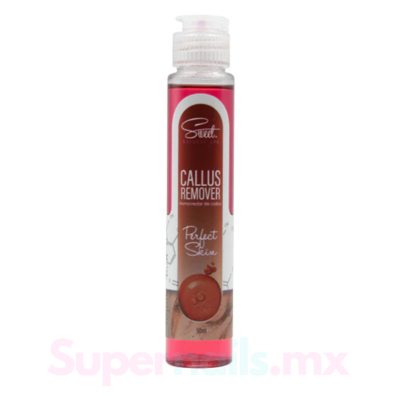 Removedor de callos Perfect Skin Sweet c/ 50 ml