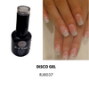 Esmalte Disco Gel RS Nail  (Fotosensible y/o Reflectivo)