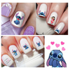 Sticker Lilo y Stich 1 Pieza