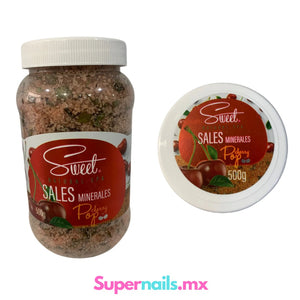 Sales Minerales Sweet Natural Cherry Pop 500 gr