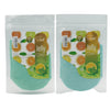 Jelly Spa Sweet Natural Pasos 1 y 2 Mint & Citric, Pedicure Profesional