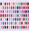 Esmalte Gelish Uñas RS NAIL Arma Tu Paquete Tonos 001 - 100