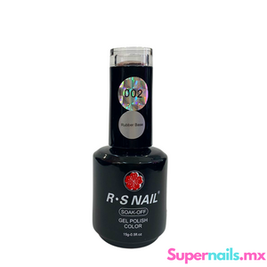 Rubber Base RS Nail (01, 02, 03).